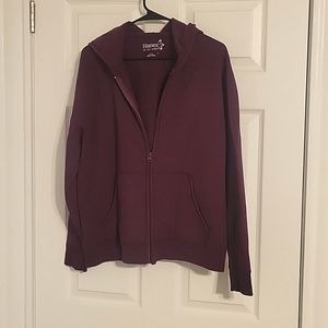 💥💥💥 4 items for $12 💥💥💥 Large maroon Hanes jacket
